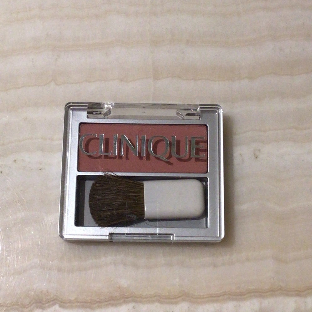 Clinique Blush in Warm Rose